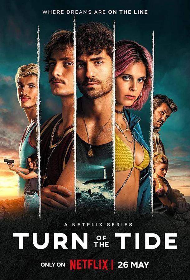 Смотреть сериал Дары моря (2023) онлайн в хорошем качестве 720-1080 HD, бесплатно на русском языке