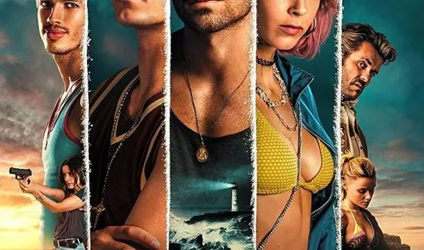 Кадры из сериала Дары моря (2023)
